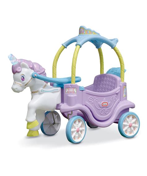Littke Tikes Magical Unicorn Carriages: A Journey to a Fantasy World